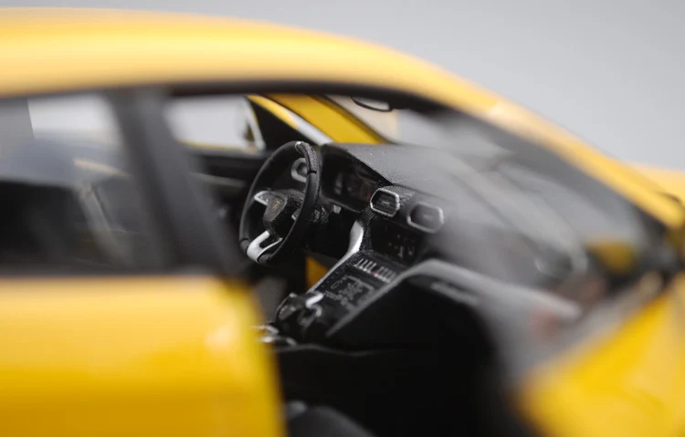 1:20 имитация LAMBO URUS Коллекция модели автомобиля из сплава | Дом и сад