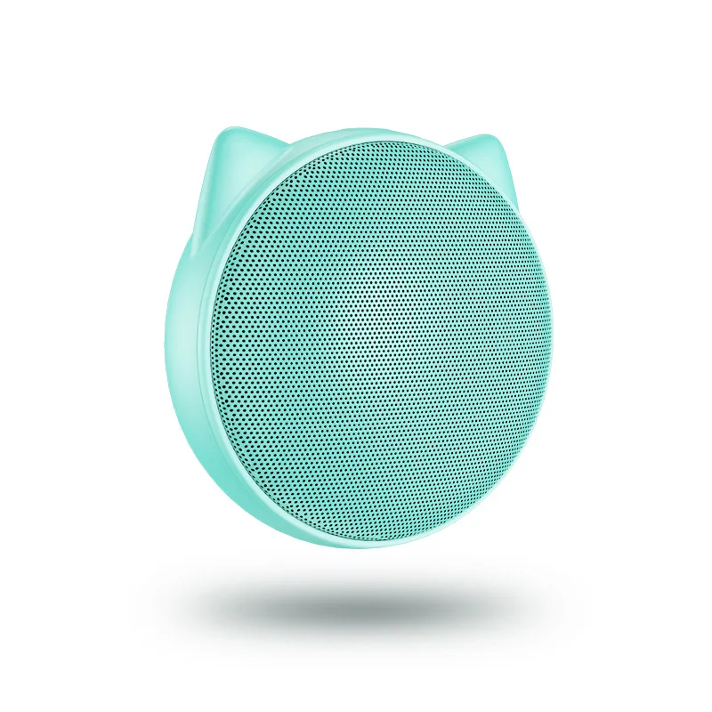 KHH Беспроводной Bluetooth Динамик Мини Портативный музыке стерео милая девушка