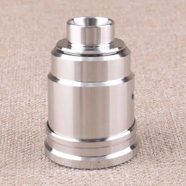 Marstech Entheon стиль мм 22 RDA ввиду капающий распылитель w/BF булавки rda vape танк сигареты