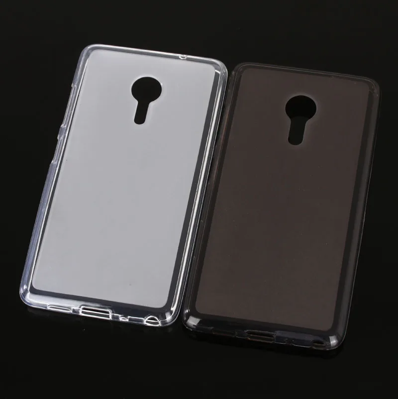Защитный чехол для сотового телефона Lenovo zuk z2 pro Z2 PRO Z2PRO из ТПУ мягкая задняя
