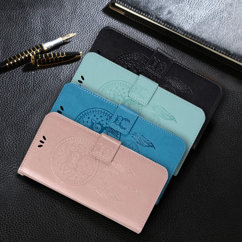 SEASHORE Роскошный чехол для LG LS775 Ретро Чехол Флип кожаный чехол-бумажник телефона