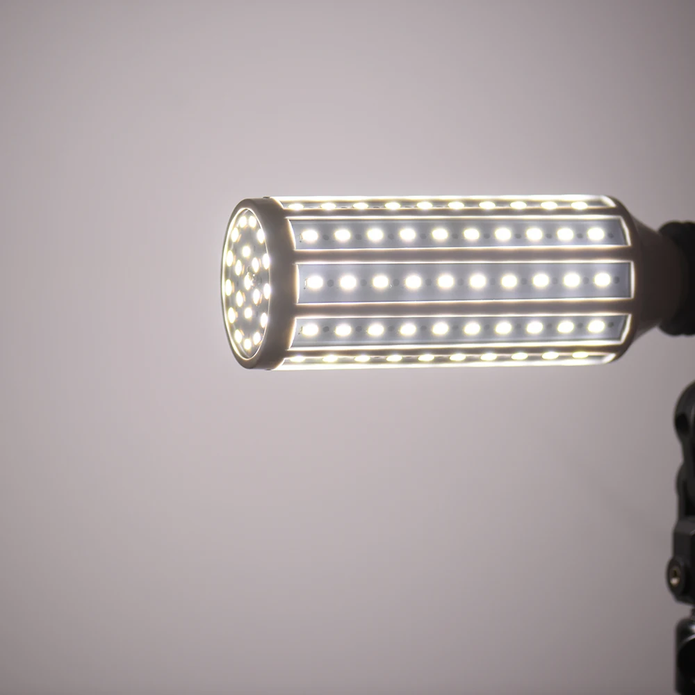 Andoer студисветильник лампа дневсветильник света для фотосъемки 5500K 60W 120