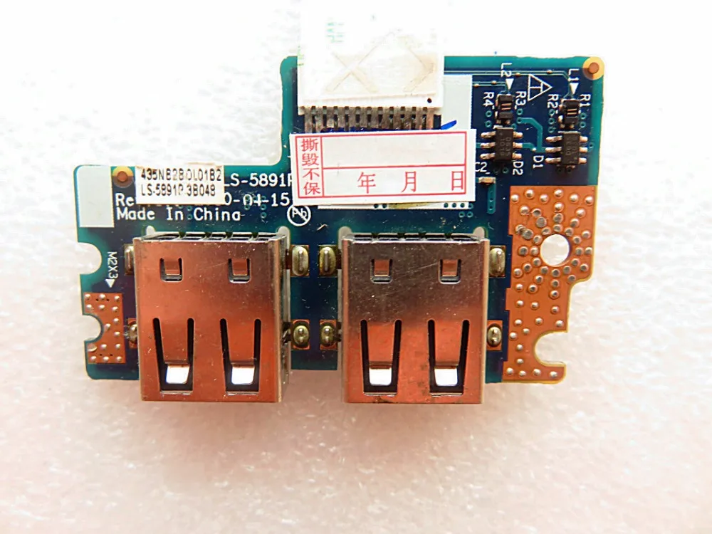 Оригинал для ACER 5250 5741 5552 5742 5742G 5742ZG 5551 5551G 5251 USB порт плата 5733 LS-5891P | Компьютеры и