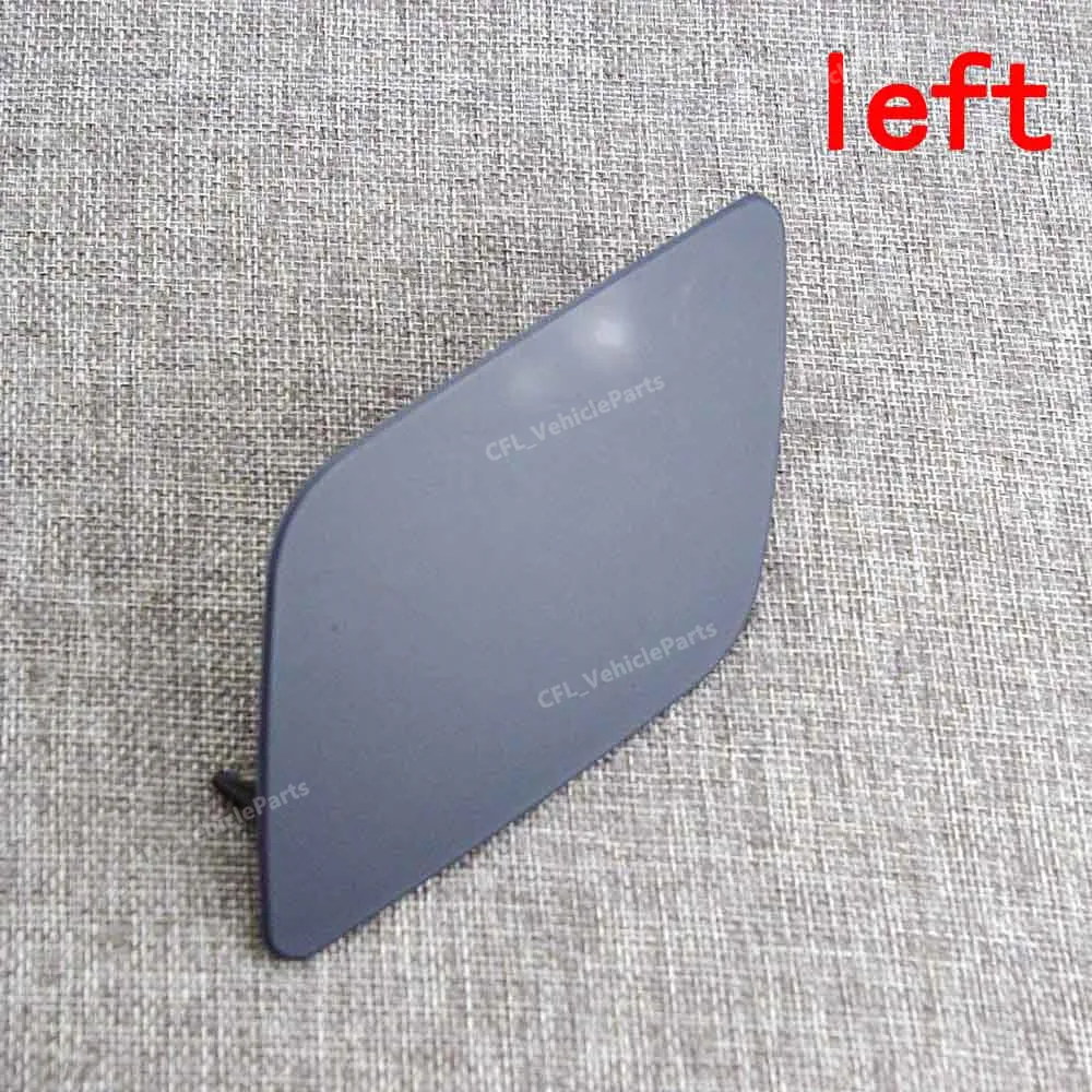 В продаже спереди L/R бампер крышка омывателя фар Неокрашенный 4F0955275 4F0955276 для Audi A6