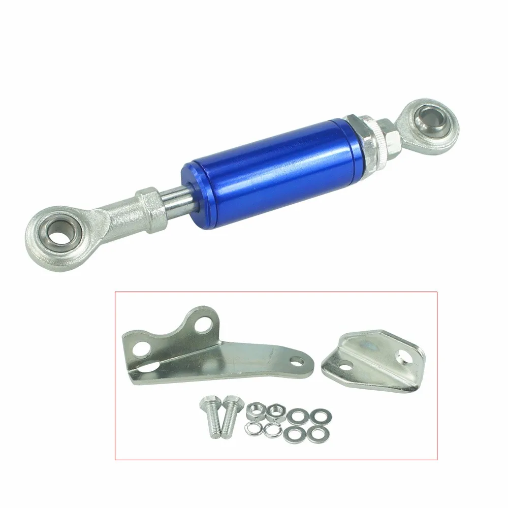 Демпфер двигателя CNSPEED для Honda Civic EK3 EK9 EJ9 96 00 комплект демпфера с амортизирующим