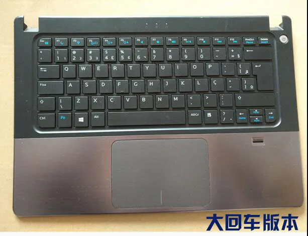 Palmrest 3 Used Чехол для Dell Vostro V5460 V5470 V5480 5460 5470 5480 14-5439 P41G ЖК-дисплей с реальным верхним/передним ободком/Упор для рук верхним/нижним основанием - Цвет: Palmrest 3 Used