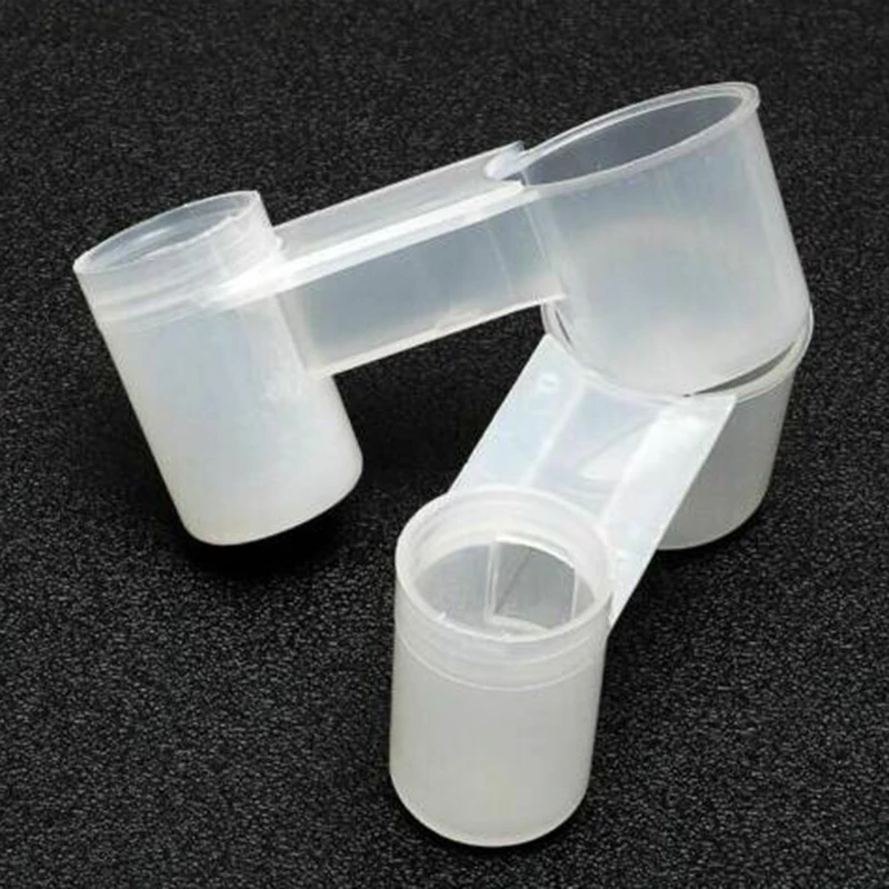 Poultry Fountain Drinker Cup Quail Soda Small Hanging Threads Bottle Replacement Water Bird Pigeon Hen Plastic