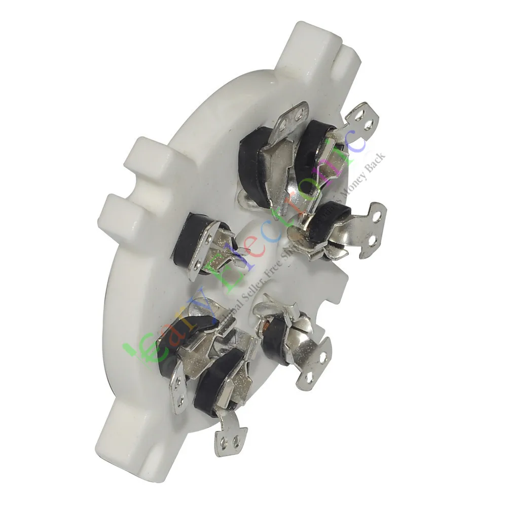 Оптовая и розничная продажа 8 шт. 7 контактов керамическая фотовспышка для 6C33 FU29