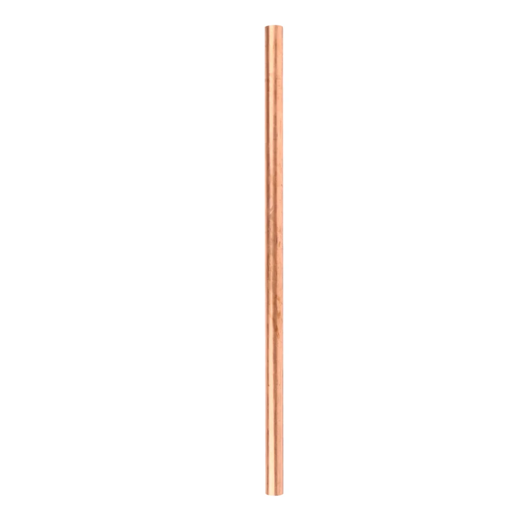 18mm Бесшовный круглый Латунная Труба 6-20 мм диаметр для передачи модели - Цвет: 18mm