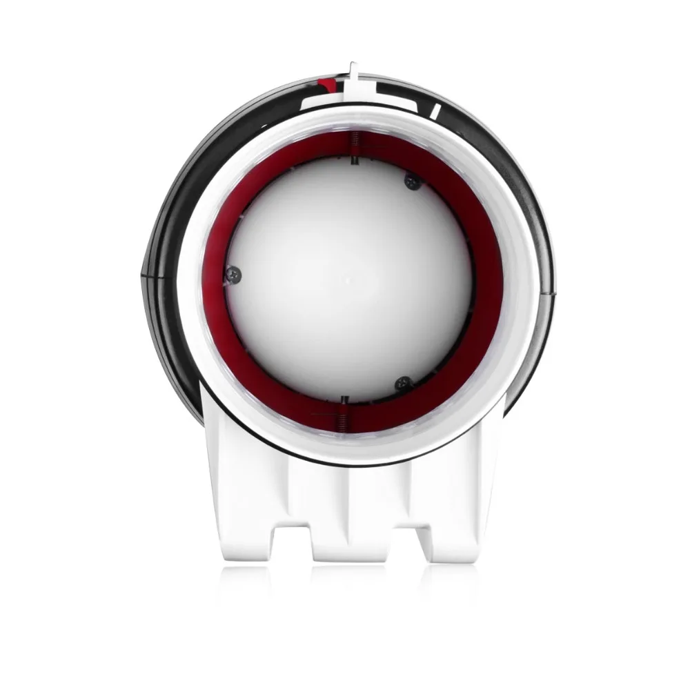 Встраиваемый вентилятор бесшумный вытяжной для кухни 6 дюймов гидропонных