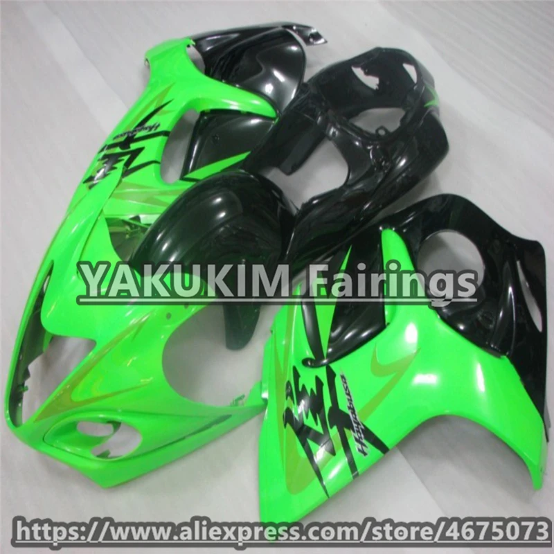 Обтекатели ABS для SUZUKI GSXR1300 Hayabusa 2008-2016 мотоциклов GSXR 1300 GSXR1300R кузова | Автомобили и