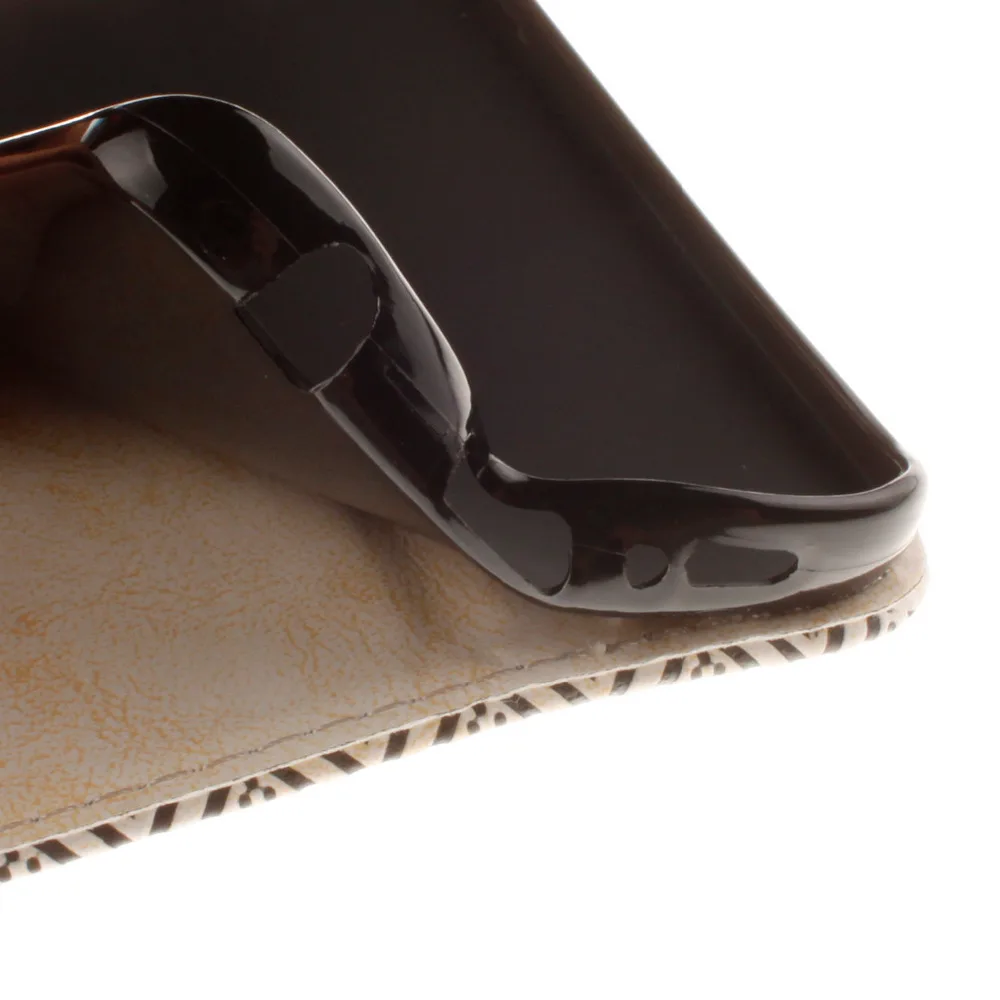 Кожаный чехол-кошелек для iPhone 8, 7, 6, 6s Plus, SE, 5, 5S, Ретро стиль, рисунок Пейсли, цветок, мандала, хна, Цветочный, флип, слот для карт, держатель, подставка