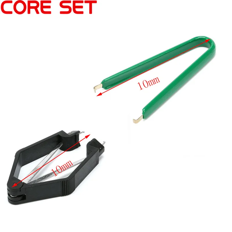 1 шт. чип IC/CPU ROM SMD, устройство для удаления печатной платы, инструмент с зажимом для ремонта