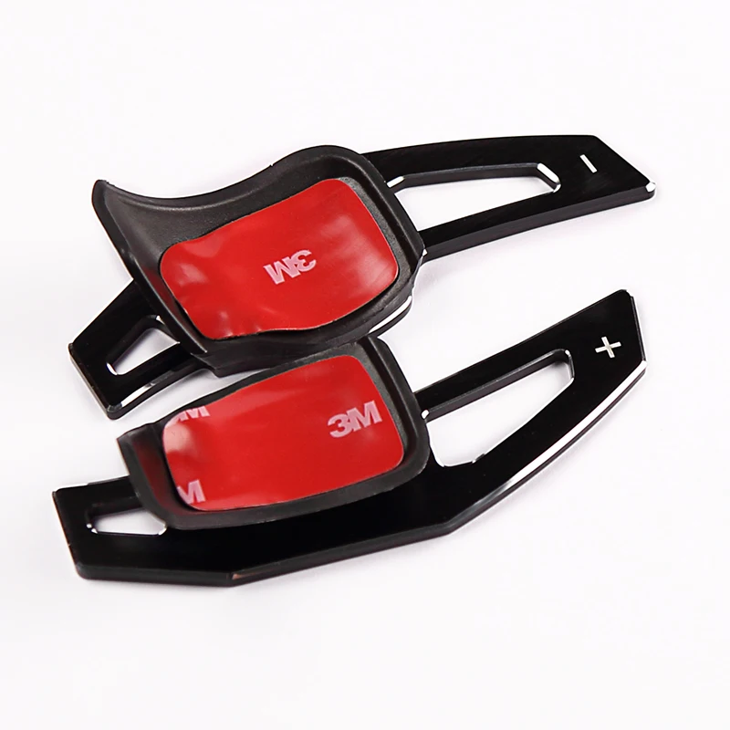 Стайлинг автомобиля для DSG paddle Volkswagen Tiguan Golf 6 MK6 Jetta GTI R20 R36 CC Scirocco EOS рычаг