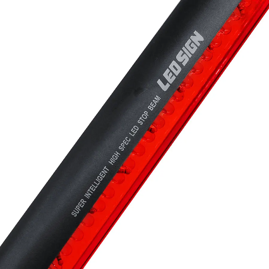 Красный светодиодный фсветильник 40 дюймов 12 В постоянного тока Автомобильный