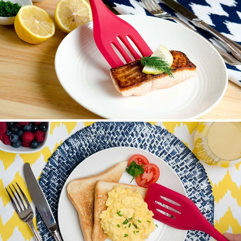 5 шт. силиконовые кухонные принадлежности не прилипающие|cooking tool set|nylon cooking toolskitchen