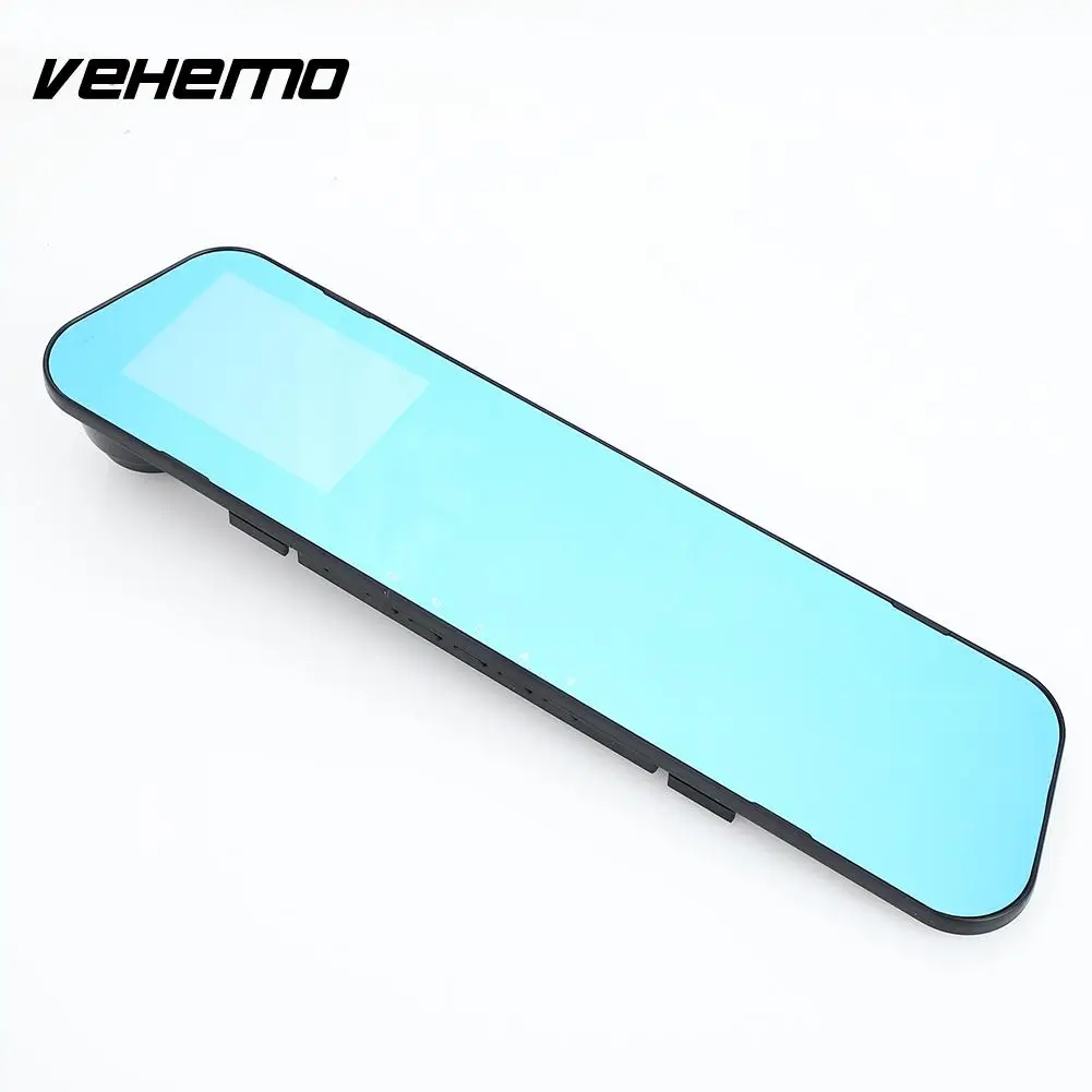 Vehemo 5MP 3 9 дюймов Автомобильный рекордер лобовое стекло видео регистратор камера