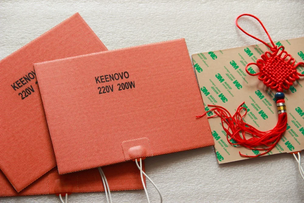 Большой нагреватель блока цилиндров двигателя автомобиля гибкий силиконовый