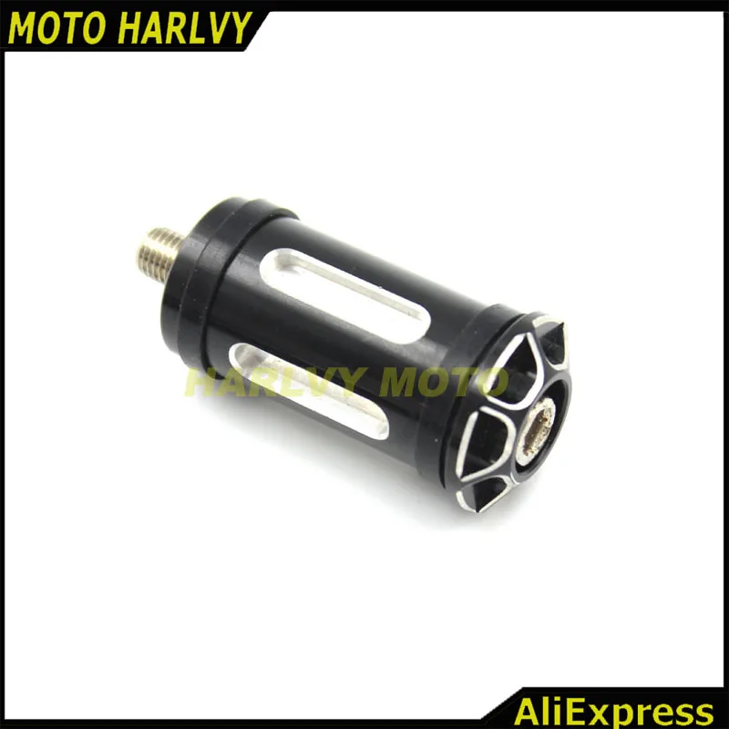 Ручки руля для мотоцикла CNC настраиваемый руль ручки + подножки переключения