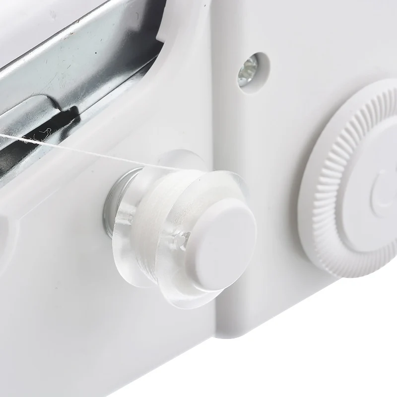 Hoomall Мини Портативные Ручные Швейные машинки стежки беспроводные электрические