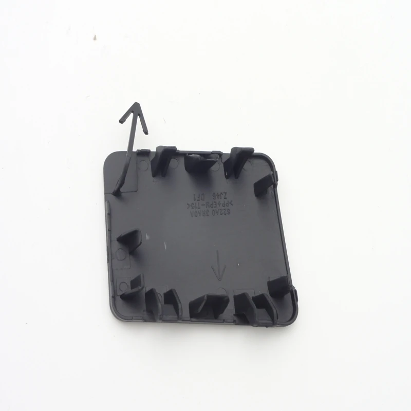 1 шт. крышка переднего бампера для прицепа буксировочный крючок Накладка Nisaan Sentra