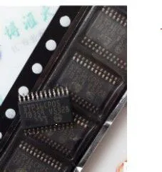 IC новый оригинальный STP16CP05TTR STP16CP05 16CP05 24 TSSOP (0 173 дюйма 4 40 мм ширина) Бесплатная