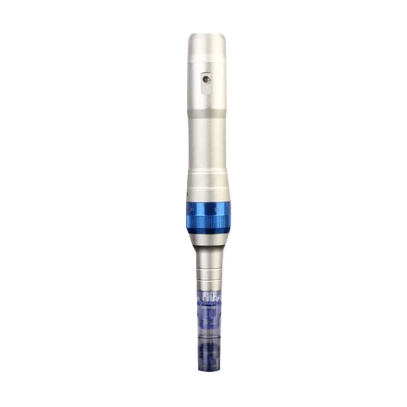 Ultima Dr.Pen A6 Derma ручка с 50 шт. иглой картридж Micro Needling Ручка беспроводная и Проводная