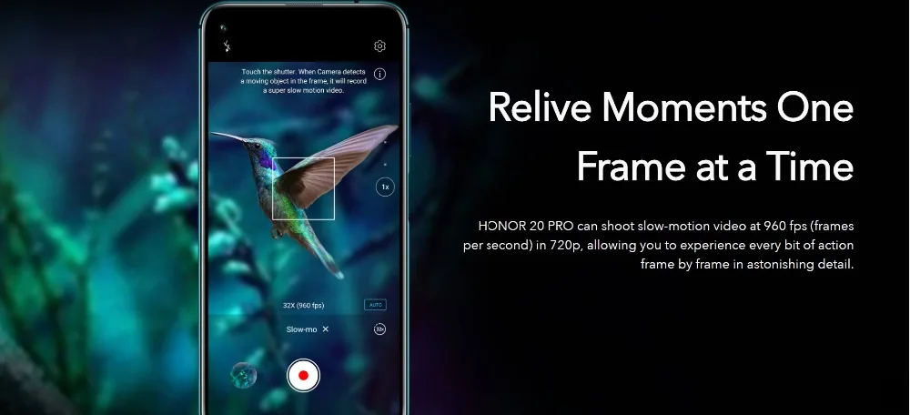 Honor 20 pro мобильный телефон полный экран AI камера Восьмиядерный отпечатков пальцев ID NFC android 9