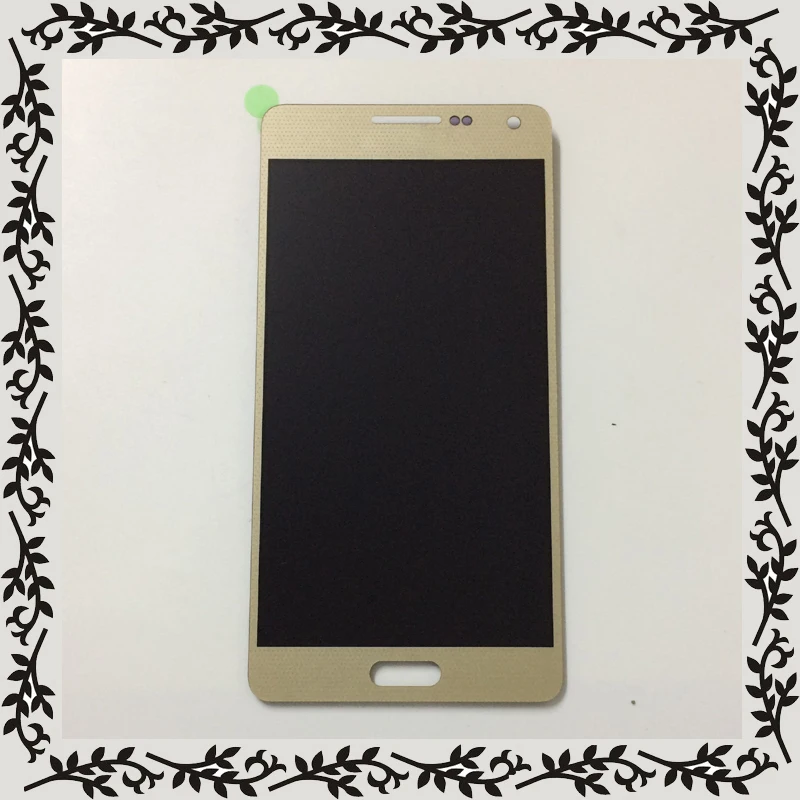 ЖК дисплей с сенсорным экраном и дигитайзером в сборе для Samsung Galaxy A5 2015 A500 SM A500F A500FU
