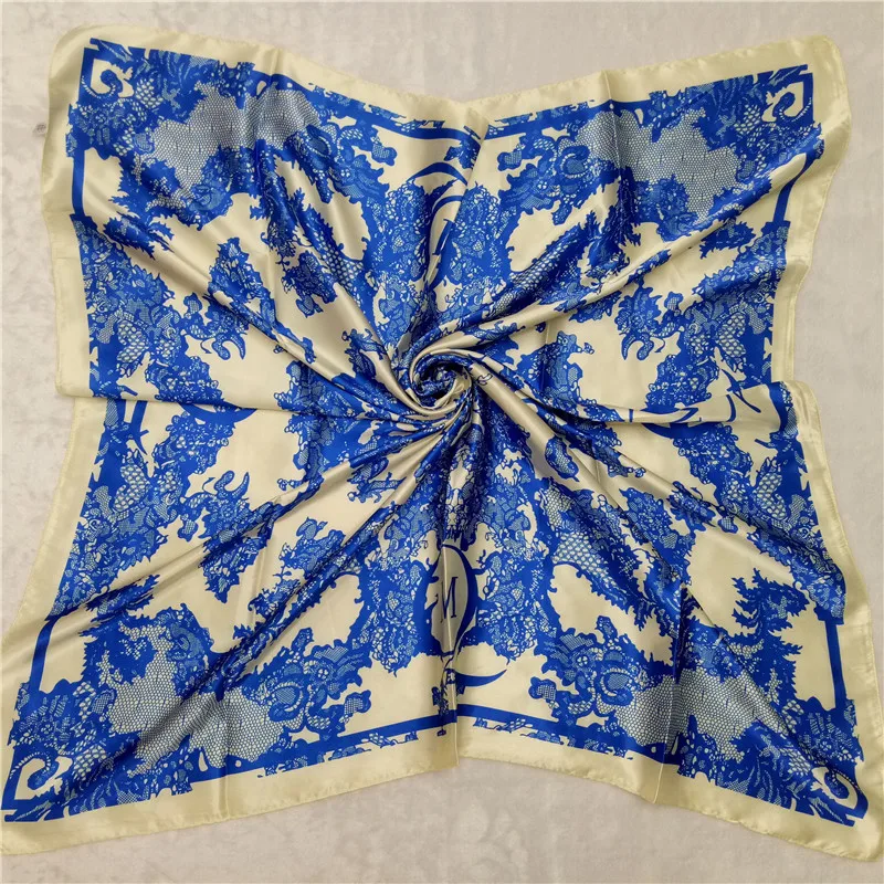 Новое поступление осенне-зимняя атласная шелковая пашмия для женщин китайский