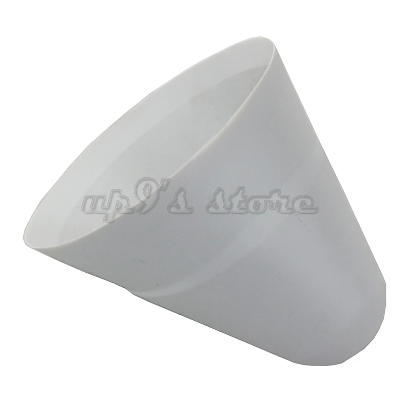 2 шт. новая головка столкновения 45 градусов конусная дуга плоская Замена