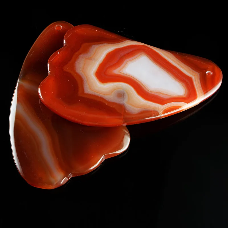 Натуральный камень Гуа Ша массаж кожи традиционные Исцеление Рейки медицины