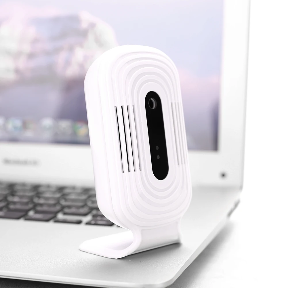 Детектор качества воздуха USB формальдегид WiFi PM 2,5 ABS бытовой практичный детектор газа AMP TVOC Прямая