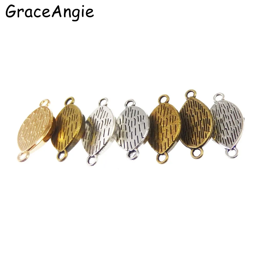 Graceangie 6 шт. Mix Ретро 3D Бог глаз зла Средства ухода для век браслет Талисманы разъем