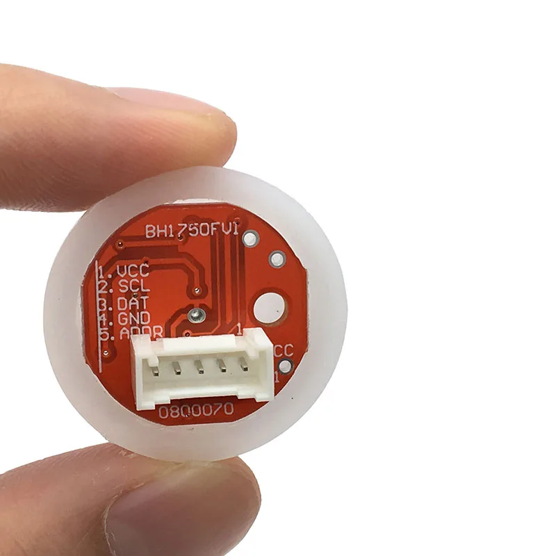 BH1750 BH1750FVI чип светильник Интенсивность Модуль шар DC 3 V-5V Для Arduino DIY KIT | Электронные