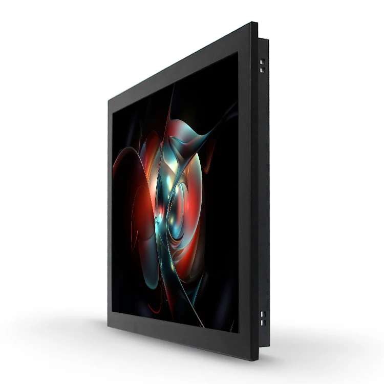 Гибкий прозрачный 22 дюймовый сенсорный ЖК монитор для аркадного киоска игровой