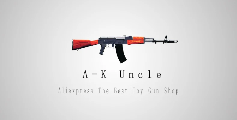 AK Uncle гелевый шар игрушечный пистолет барабан фитинги гелевый шар взрывные аксессуары M4 Каратель ОН E барабан журнал