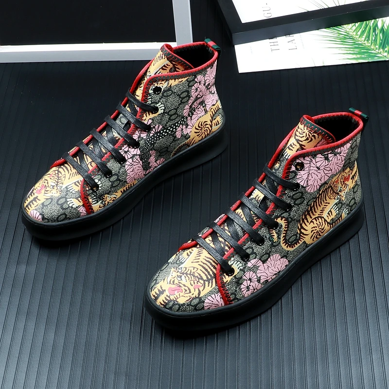 Canvas Shoes Men Green Chaussure Militaire Homme Indestructible Anti Slip Wear-resistant Boots High Top Shoelace | Обувь