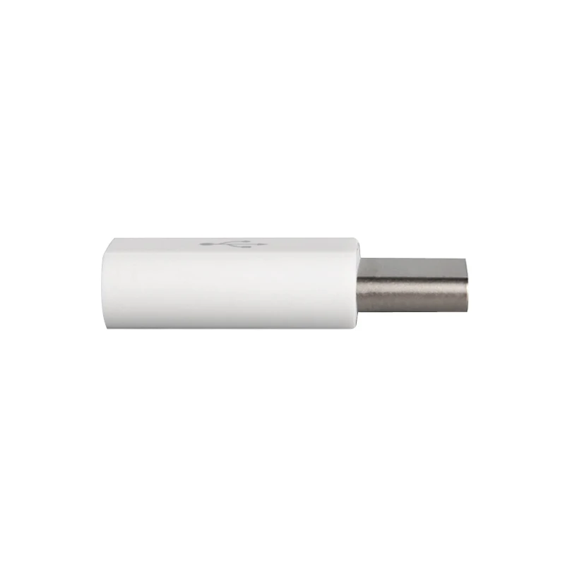 2019 горячий микро USB для Type-C Type C адаптер синхронизации зарядки TypeC разъем ABS