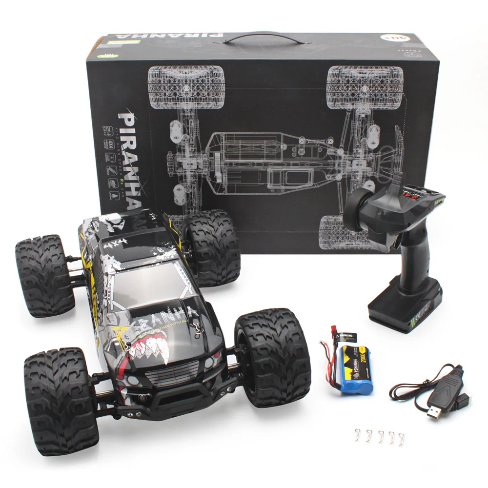 

PXtoys 9200 Радиоуправляемый автомобиль 1/12 Масштаб 2,4G Электрический полноприводный автомобиль с дистанционным управлением 40 км/ч высокоскоростной Радиоуправляемый подъемный автомобиль внедорожник Грузовик