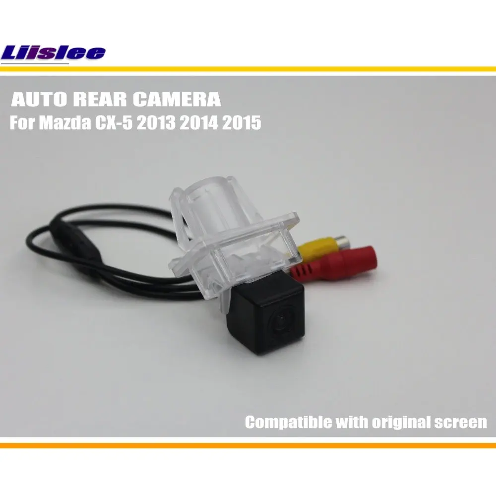 Car Back Up Parking Rear View Camera Sets For Mercedes Benz W204 C180 C200 C280 C300 C350 / RCA &amp Original Screen | Автомобили и