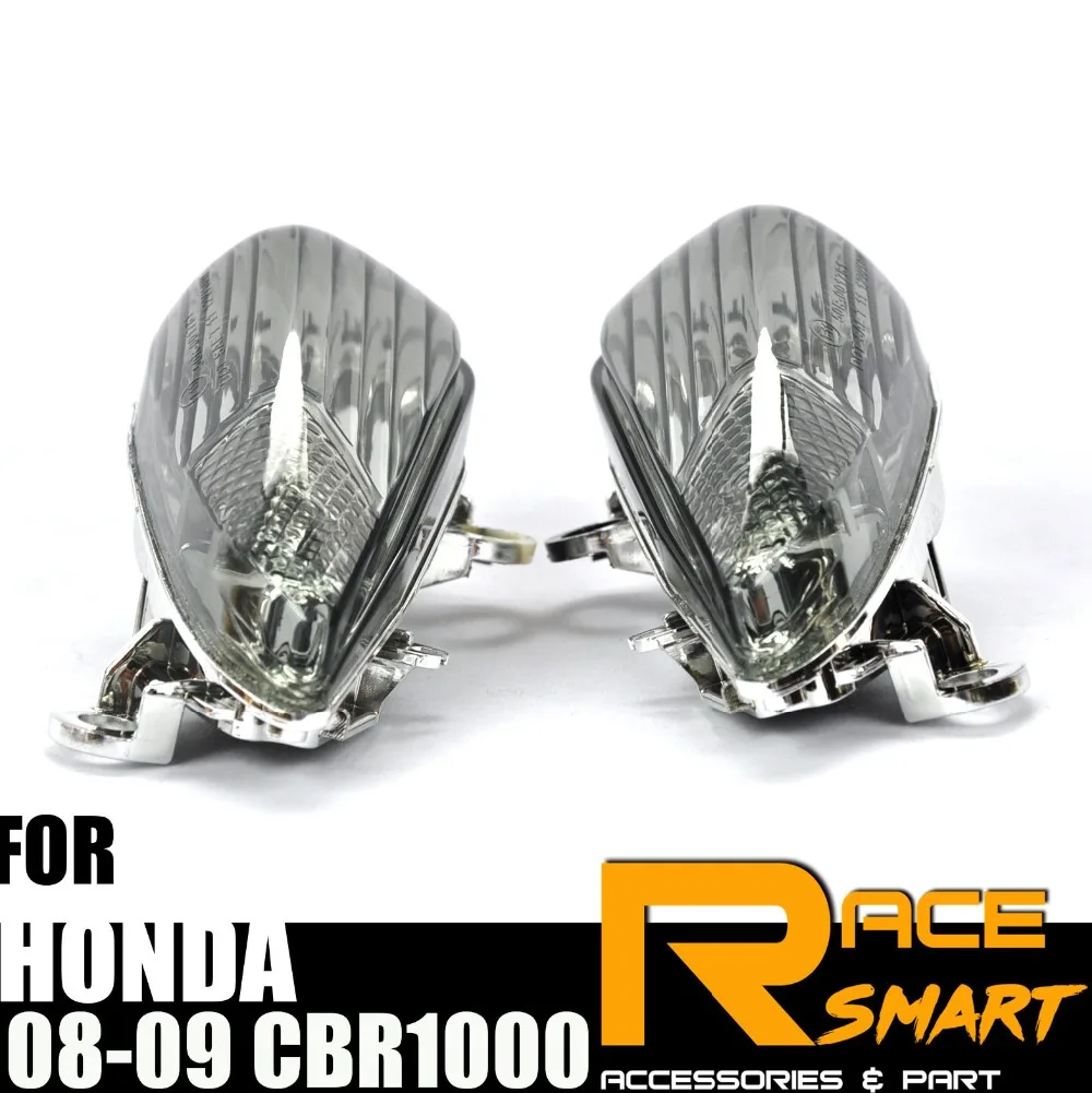 Передняя крышка объектива для мотоцикла с поворотным сигналом HONDA 2008-2009 CBR1000 CBR-1000