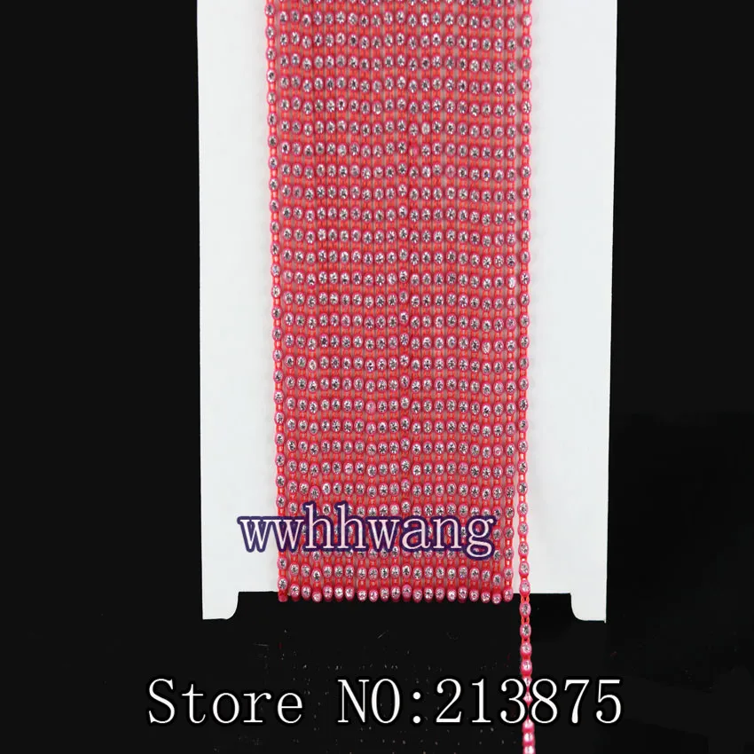 Сделай Сам 1 ярд SS6 2 мм класс А прозрачный цвет фотокольцо облицовка 8 цветов