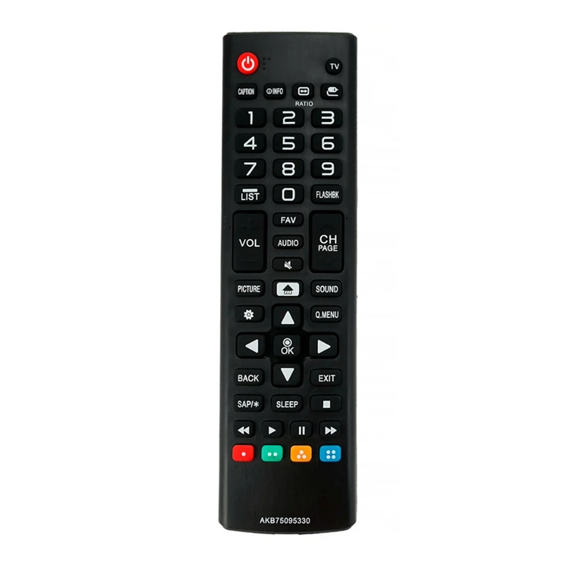 Akb75095330 новый пульт дистанционного управления для телевизора Lg 24Lh4830 43Lj5000 32Lj500B