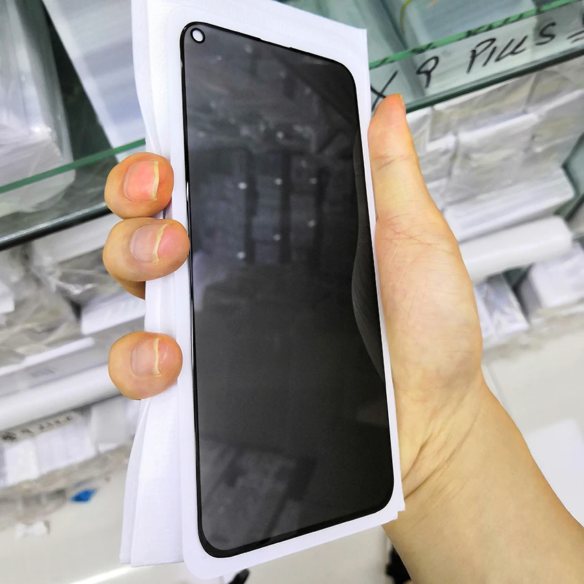 Защита экрана из закаленного стекла для huawei Honor 20 Pro Nova 5T Антибликовая стеклянная пленка против царапин