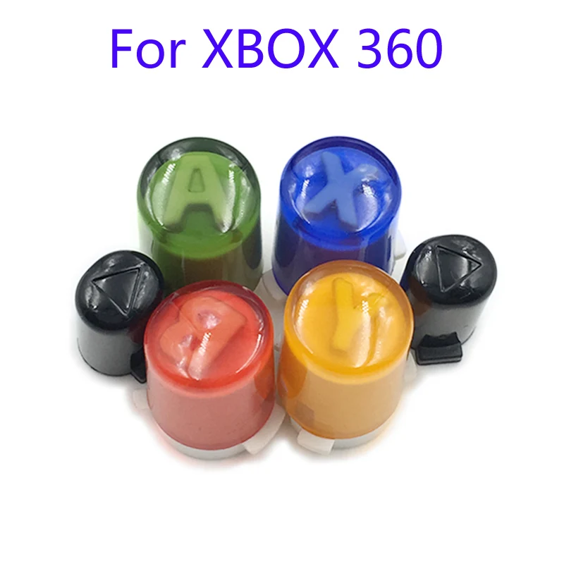 6 шт./комплект кнопки для Xbox 360|set|set buttonset keys |