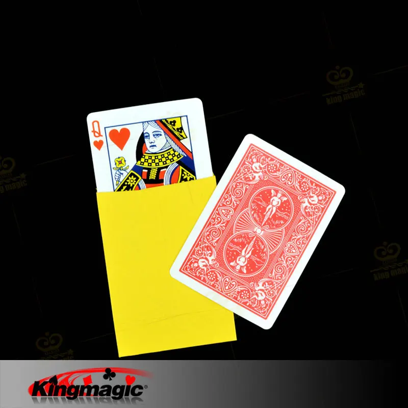 Праздничная распродажа 1 шт. наборы любимых карт выбор реквизит Magic забавные