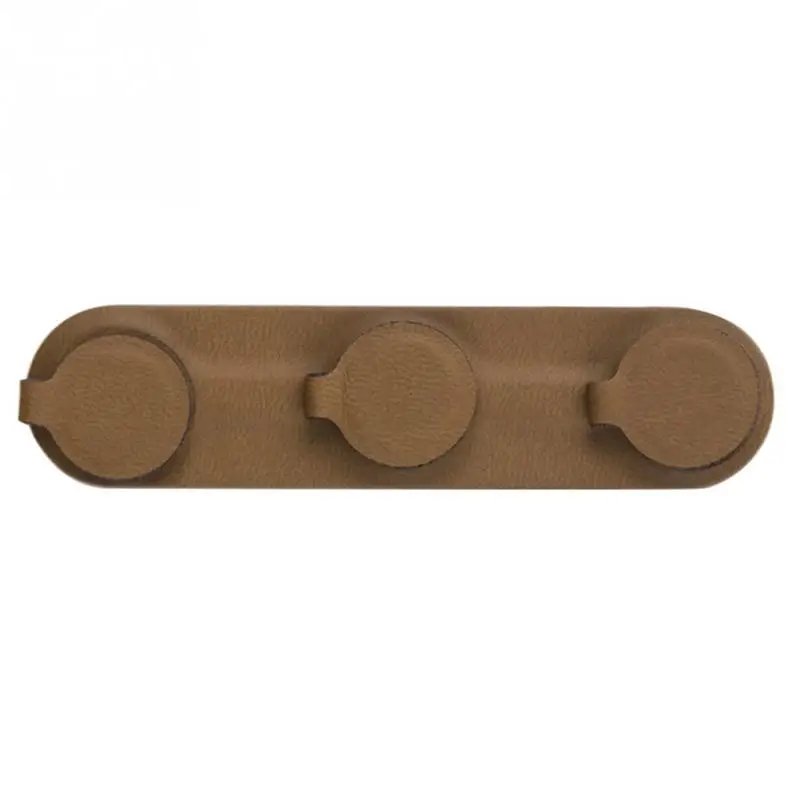New Wood Grain Magnetic Cable Winder Wire Organizer Earphone Holder Cord USB Charging Line Desktop Clips |