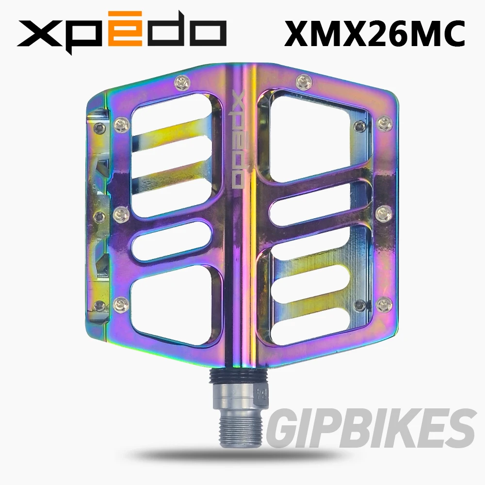 Wellgo Xpedo XMX26MC ультралегкие профессиональные высококачественные велосипедные