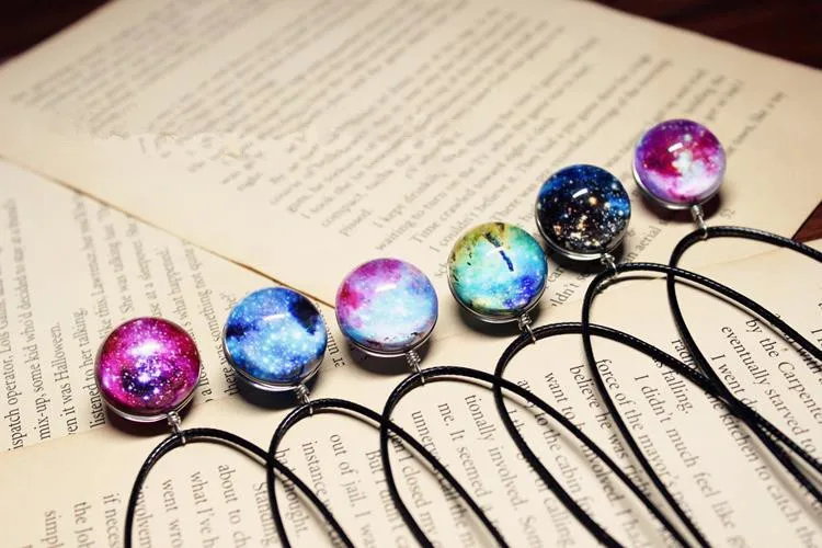 Хит продаж 2016 модное ожерелье с хрустальным стеклянным шариком длинная полоса